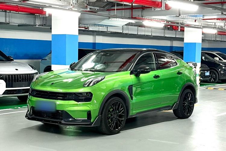 Used Lynk & Co 05 2022 05+ 2.0TD Automatic Exploration Edition