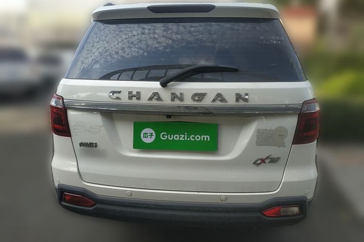 Used CHANGAN OSHAN CX70 2016 1.6L Manual Luxury Model