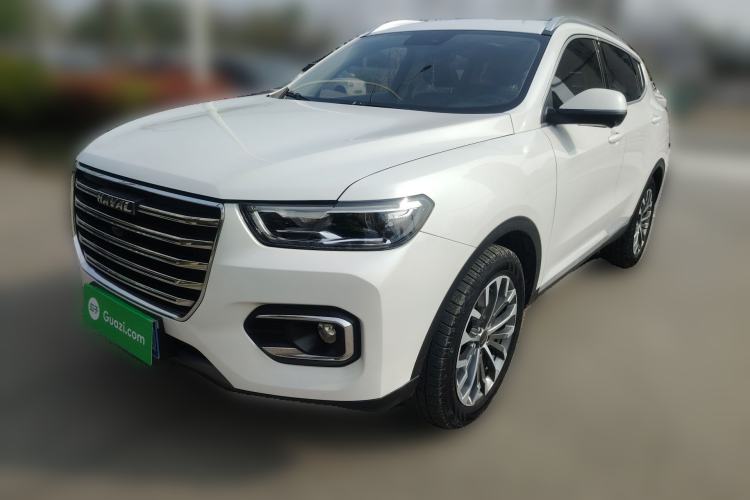 Used Haval H6 2020 1.5 GDIT Automatic Platinum Champion Edition