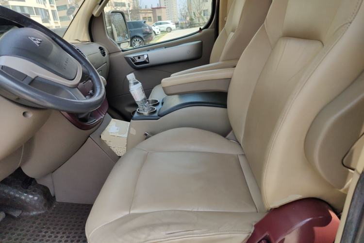Used SAIC MAXUS Xintu V80  Left Front Seat