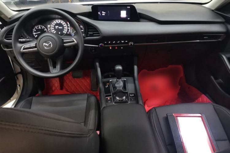 Used Mazda Mazda 3 Axela 2020 1.5L Automatic Zhiyue Sunroof Version