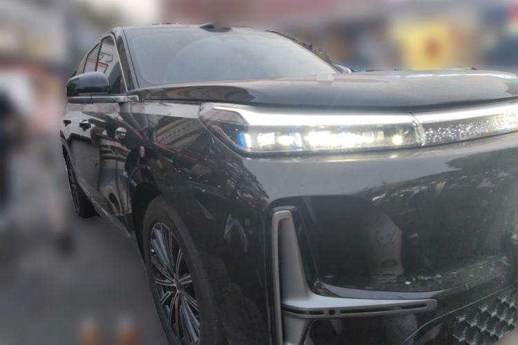 Used Geely Galaxy M9 2025 Model 230km Two-Wheel-Drive Exploration Edition
