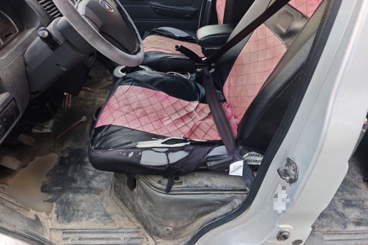 Used BAIC Weiwang 307 2016 1.2L standard 7-seater A12 China IV emission standard