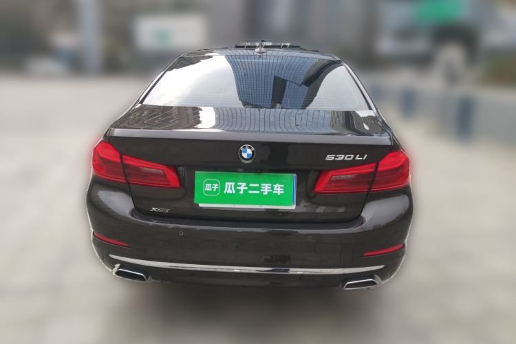 Used BMW 5 Series 2018 Facelifted 530Li xDrive Luxury Package