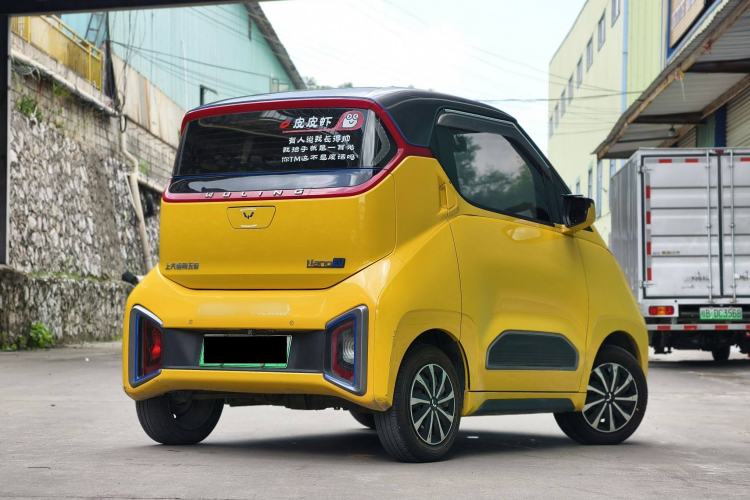 Used Wuling NAMMIEV 2021 Passion Edition
