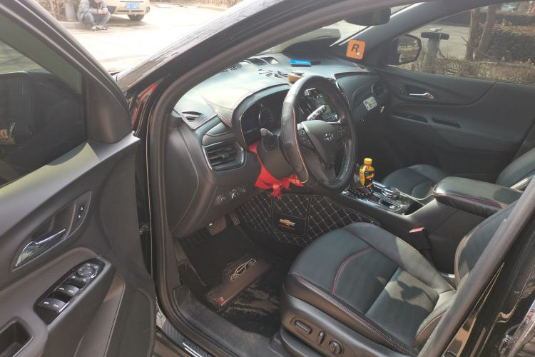 Used Chevrolet Equinox 2021 550T RS Four-Wheel Drive Intelligent Guardian Edition