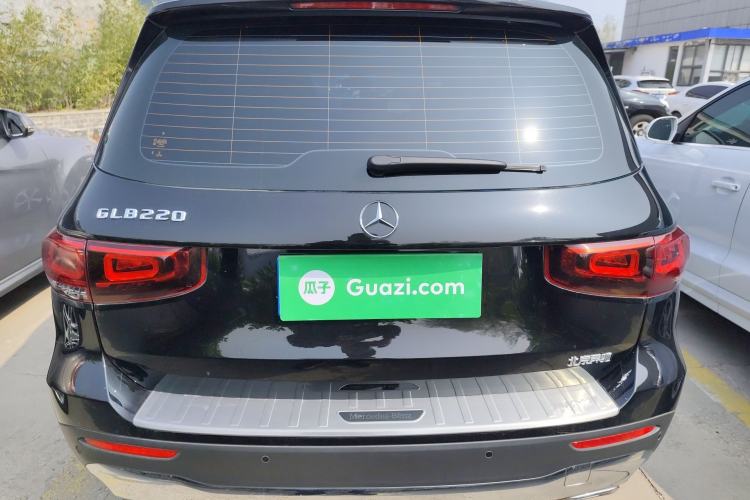 Used Mercedes-Benz GLB 2023 GLB 220 Fashion Model
