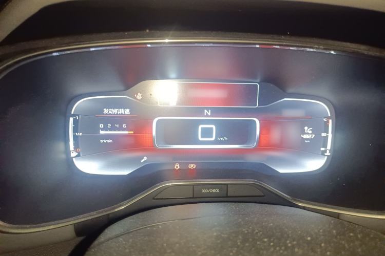 Used Citroen C5 AIRCROSS 2019 360THP Enjoyment Version China VI Standard