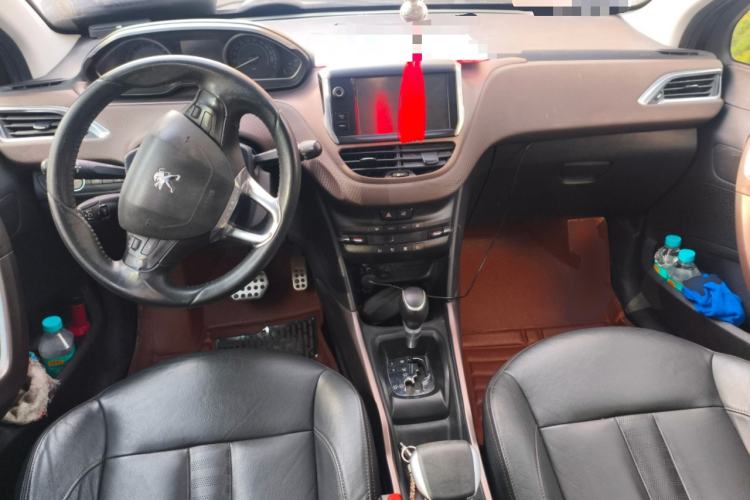 Used Peugeot 2008 2014 1.6L Automatic Navigation Edition