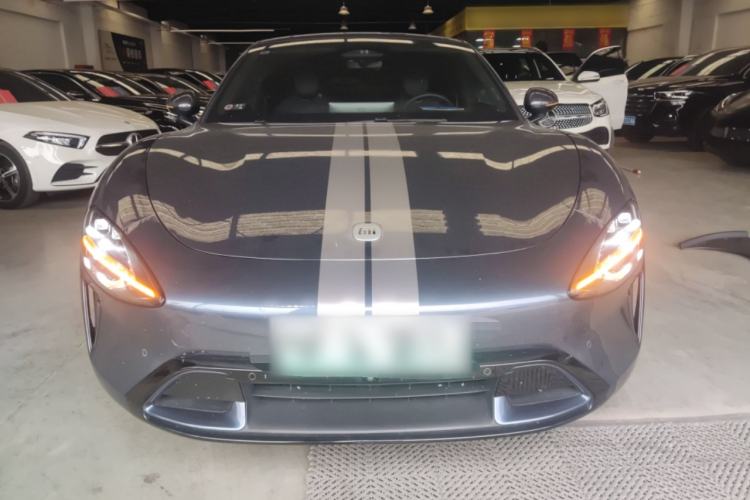 Used Xiaomi Auto SU7 2024 Rear-Drive Standard Founder Edition