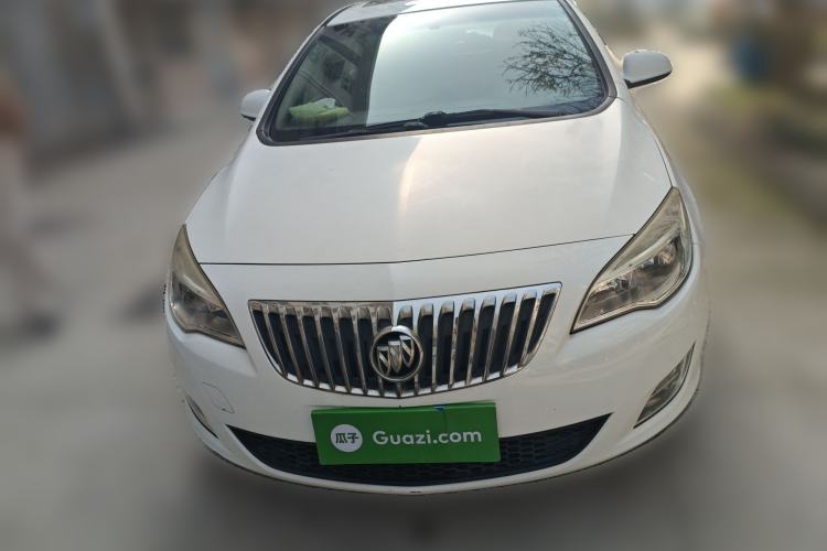 Used Buick GT 2013 XT 1.6L Automatic Fashion Edition
