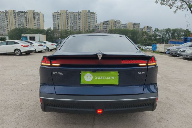 Used Deepal SL03 2023 200Max Range-Extended Version Rear