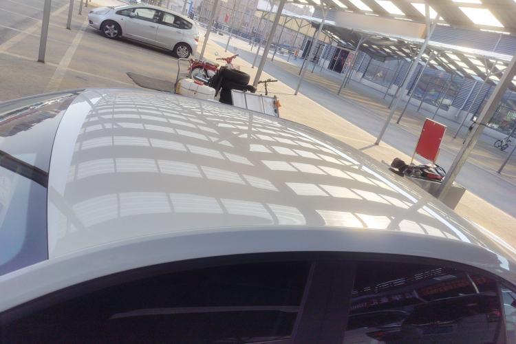 Used Volkswagen Lavida 2019 1.5L Automatic Fashion Edition China VI Roof