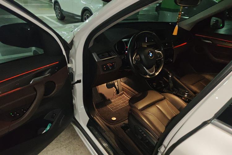 Used BMW X1 2019 xDrive20Li Luxury Model
