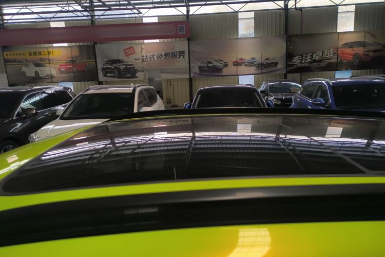 Used Wey VV7 2017 2.0T Flagship Model
