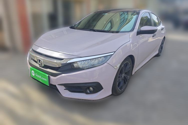 Used Honda Civic 2016 220TURBO CVT Prestige Edition