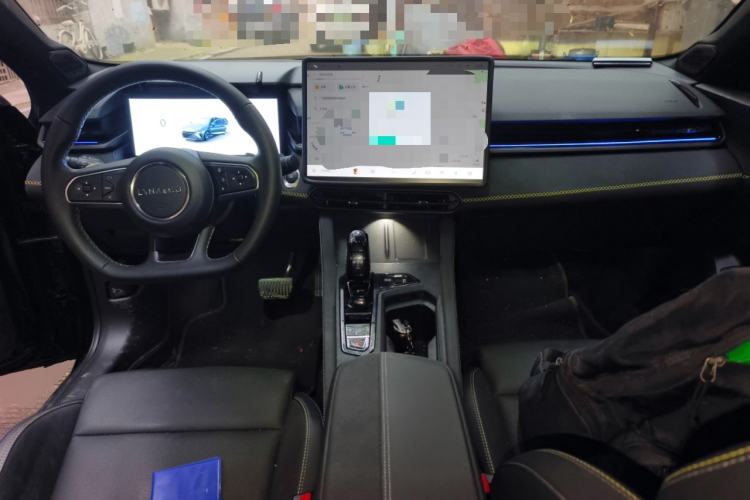 Used Lynk & Co 03 2025 1.5TD DCT Champion Edition Pro
