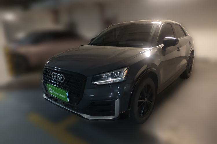 Used Audi Q2L 2021 35 TFSI Progressive Dynamic Edition