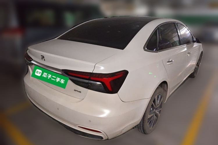 Used Rising ER6 2021 New Dynamic Edition 520km Smart Leading Version