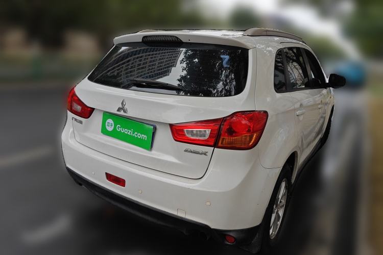 Used Mitsubishi ASX 2013 2.0L CVT Two-Wheel Drive Elite Edition