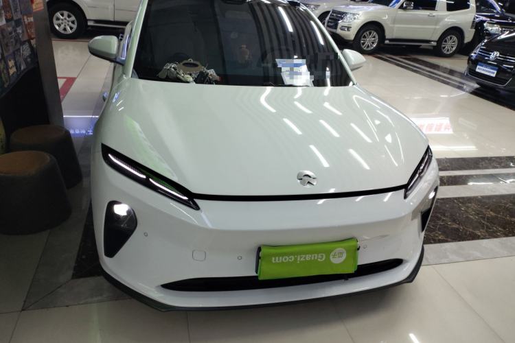 Used Nio ET5 2024 75 kWh Front