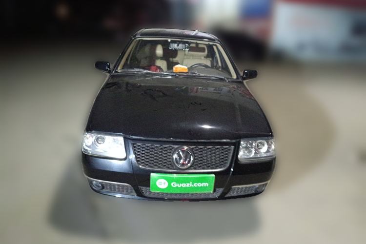 Used Volkswagen Santana Vista 2008 1.8L Manual Comfort Edition Front