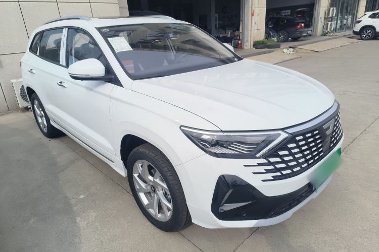 Used Jetta VS7 2026 Model, 280TSI Automatic Glory Edition
