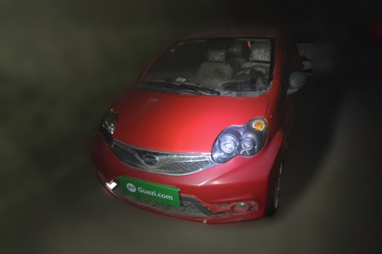 Used BYD F0 2015 1.0L Joyful Model