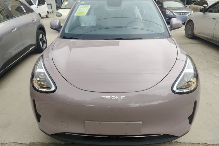 Used Geely Galaxy Geome 2026 Model 310km Youth Edition Front
