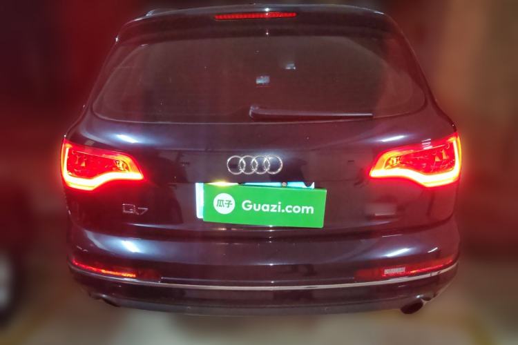 Used Audi Q7 2012 3.0 TFSI Technology Model (200kW)
