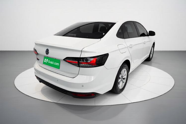 Used Volkswagen Lavida 2025 New Sharp 1.5L Outstanding New Edition Rear Right 45 Deg