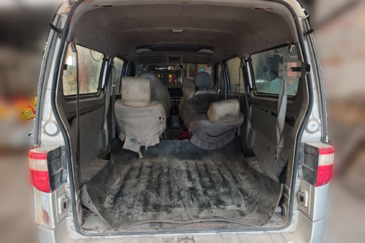 Used CHANGAN KAICHENG Taurus 2013 1.2L Standard Version
