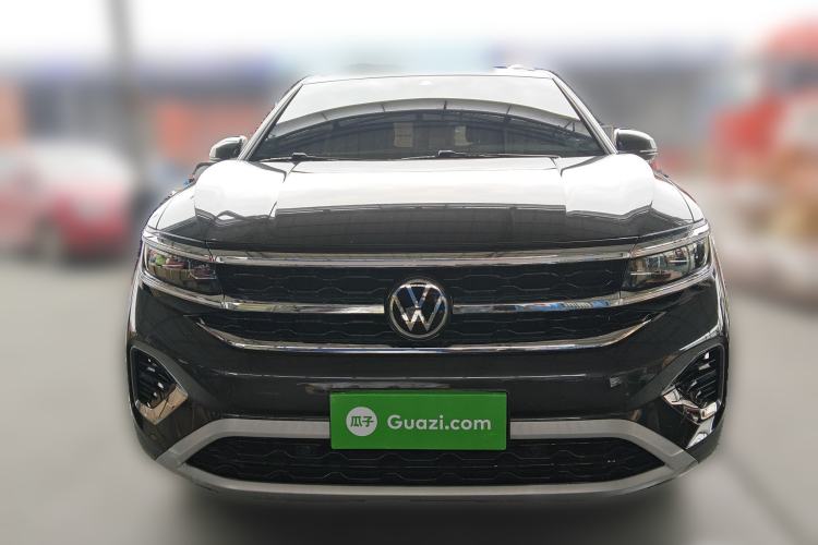 Used Volkswagen Talagon 
