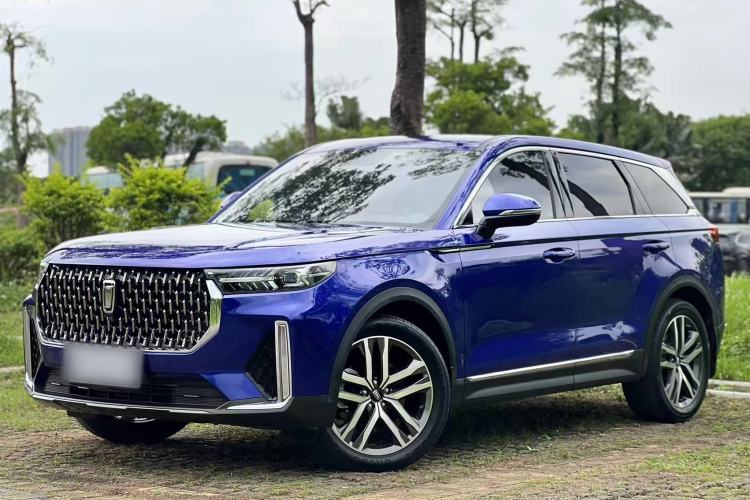 Used Bestune T99 2020 20TD Automatic Premium Edition