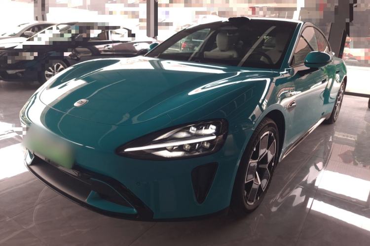 Used Xiaomi Auto SU7 2024 Rear-Drive Ultra-Long Range Advanced Pro-Level Intelligent Driving Version