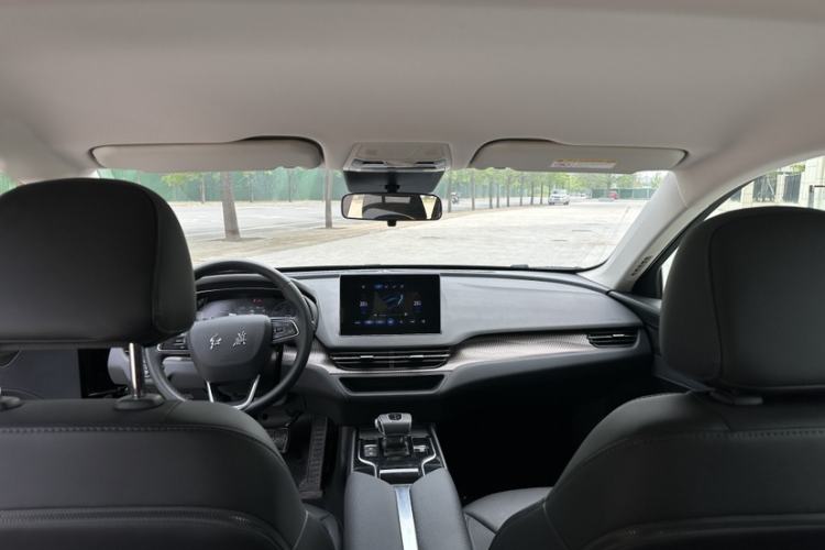 Used Hongqi E-QM5 2023 Revised Version Basic Travel Edition Interior 2