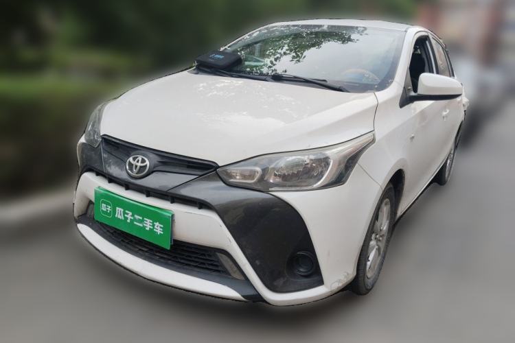Used Toyota YARiS L Zhi Xuan 2016 Revised 1.5E CVT Charming Edition