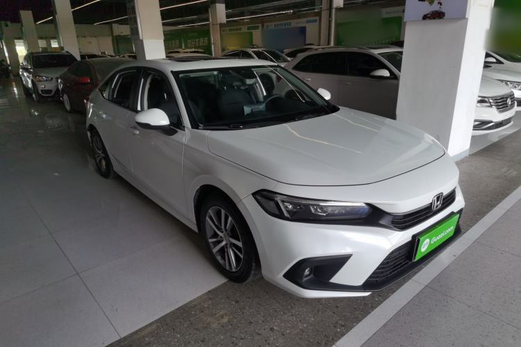 Used Honda Civic 2022 240TURBO CVT Dynamic Edition