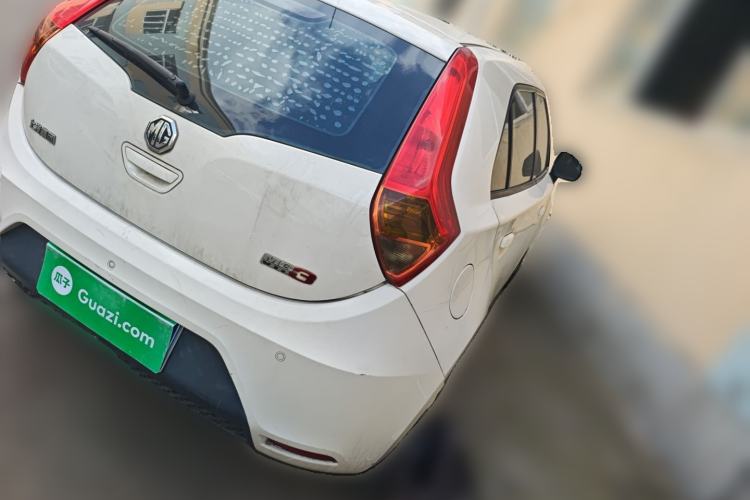 Used MG 3 2011 1.5L AMT Elite Edition
