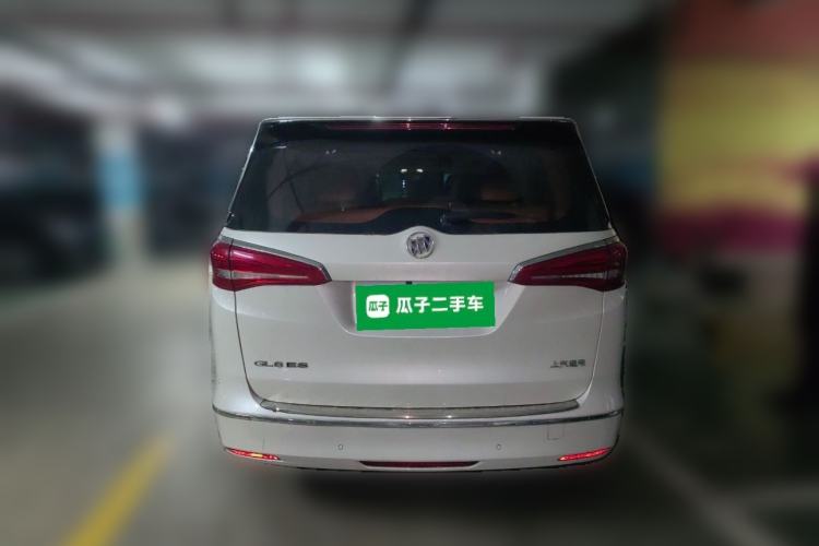 Used Buick GL8 2018 ES 28T Luxury Model China VI Standard
