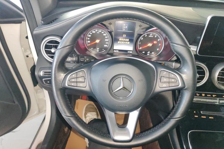 Used Mercedes-Benz GLC 2019 GLC 200 4MATIC
