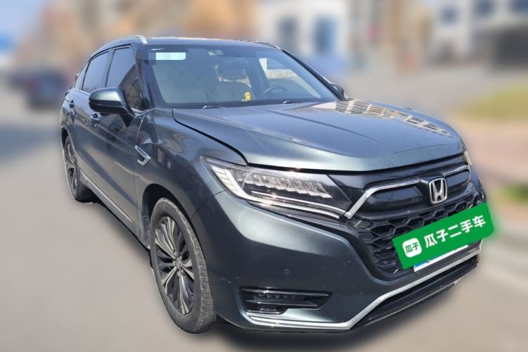 Used Honda UR-V 2020 370TURBO Two-Wheel Drive Luxury Edition