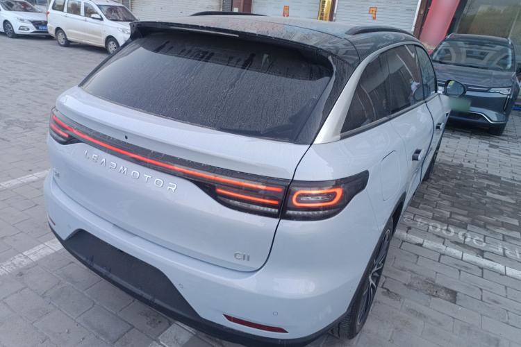 Used Leapmotor C11 2026 All-Electric 640 LiDAR Prestige Edition