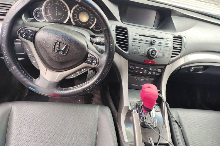 Used Honda Spirior 2009 2.4L TYPE-S Center Console