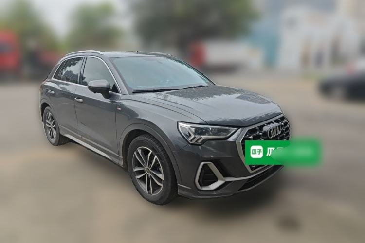 Used Audi Q3 2022 35 TFSI Progressive Dynamic Edition
