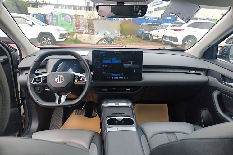 Used MG ES5 2025 515 Pro Rear-Drive Version
