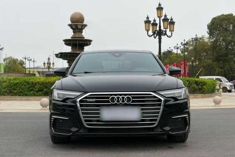 Used Audi A6L New Energy 2020 55 TFSI e quattro