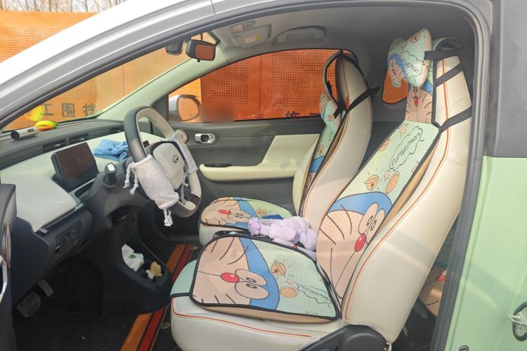 Used Chery Little Ant 2024 321km Love Edition