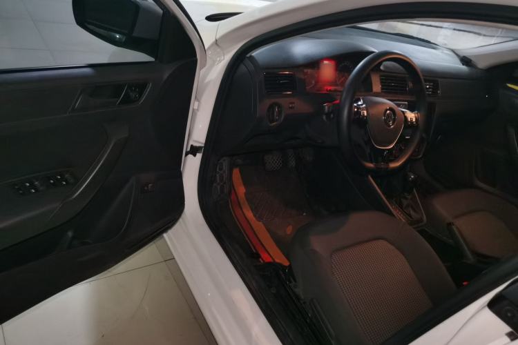 Used Volkswagen Santana 2019 1.5L Automatic Fashion Edition China VI
