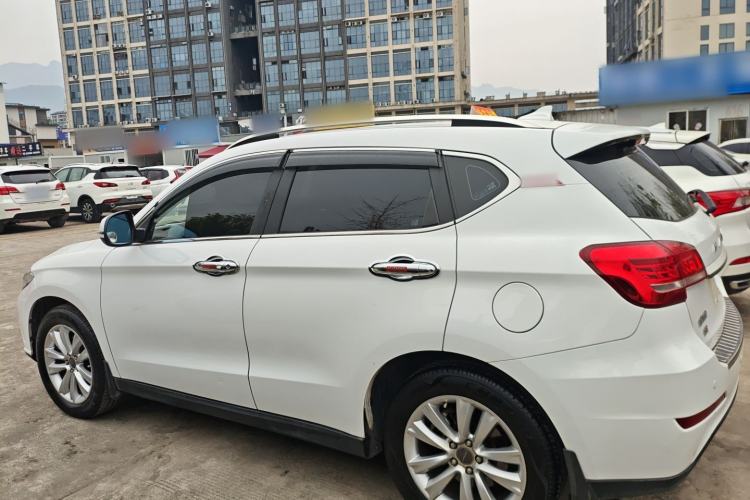 Used Haval H2 2016 Red Label 1.5T Manual 4x4 Luxury Model